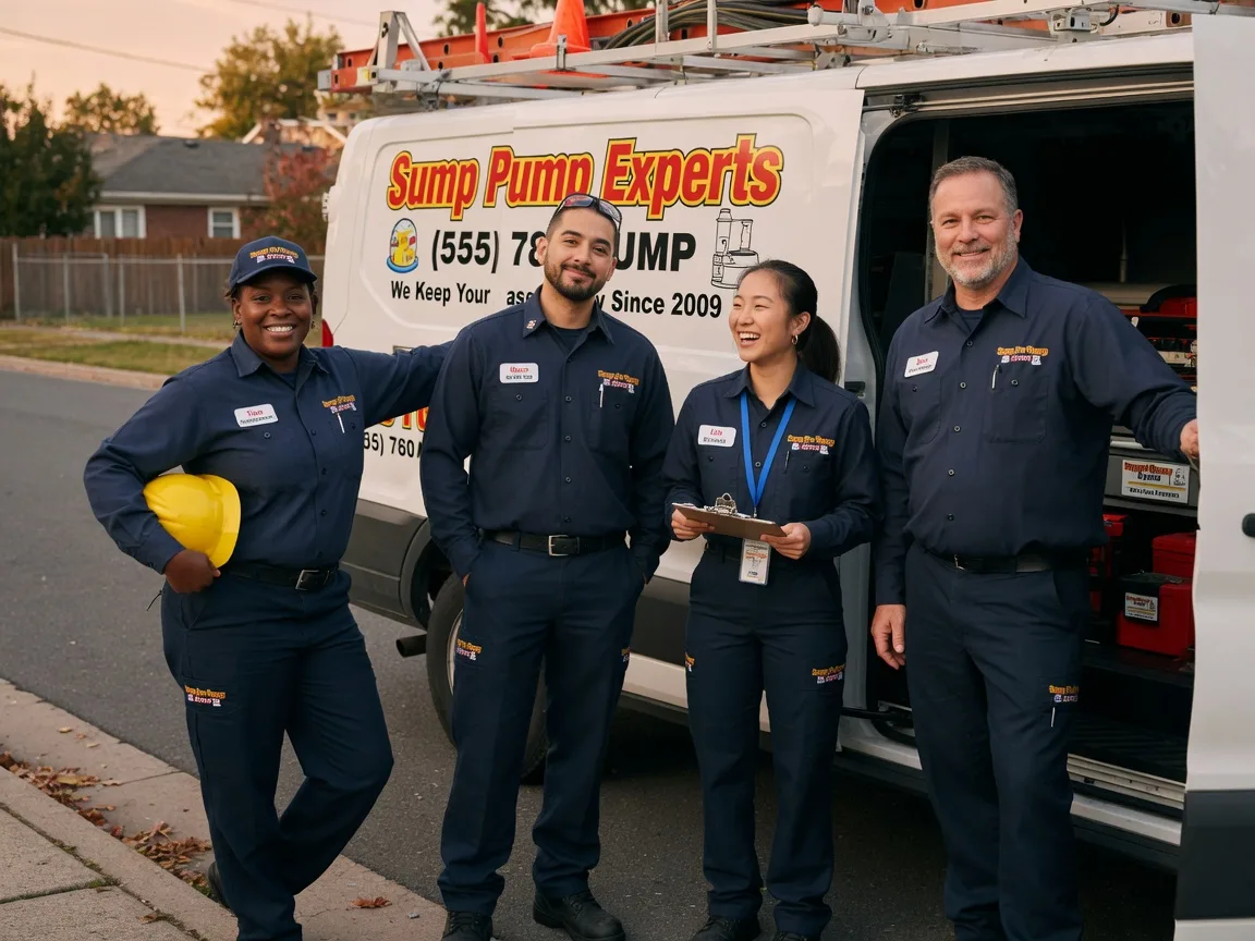Sump Pump Repair company in Brownsville, TX